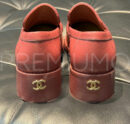 Chanel лоферы PR547015 12