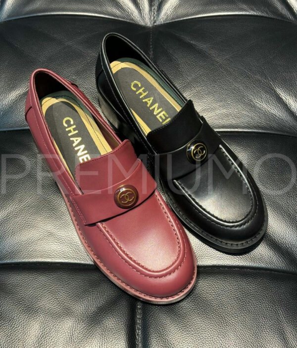 Chanel лоферы PR111792 7