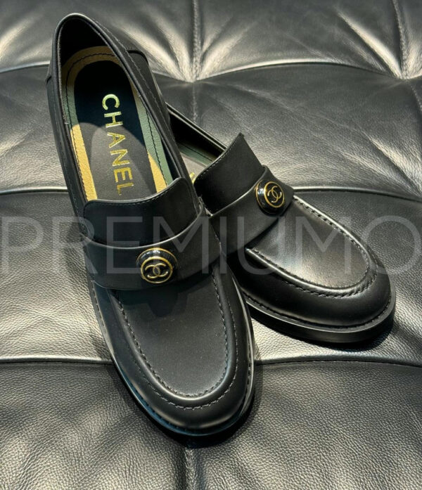 Chanel лоферы PR111792 4