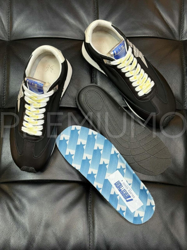 Golden Goose кроссовки PR220417 7