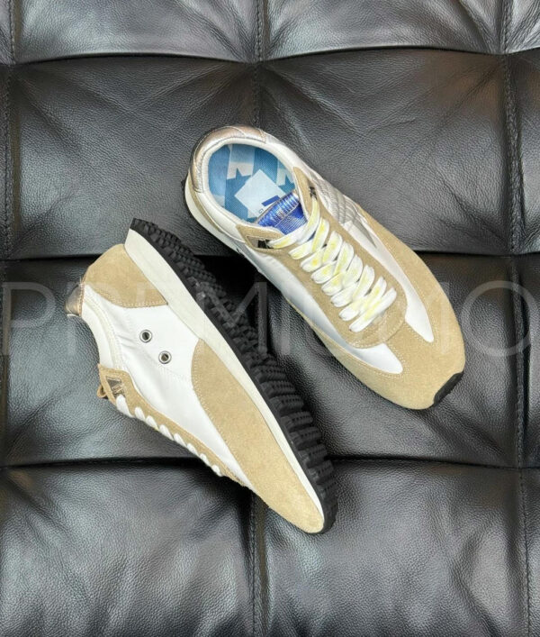 Golden Goose кроссовки PR636170 3