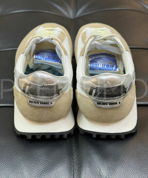 Golden Goose кроссовки PR636170 4