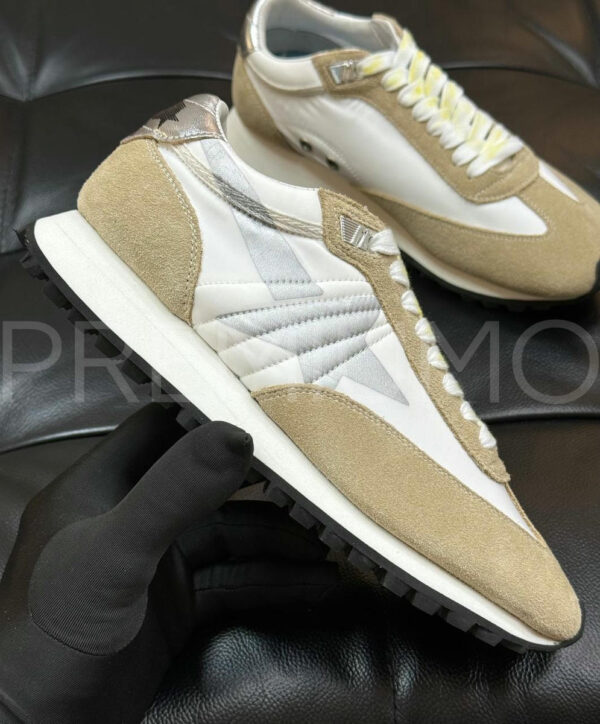 Golden Goose кроссовки PR636170 6