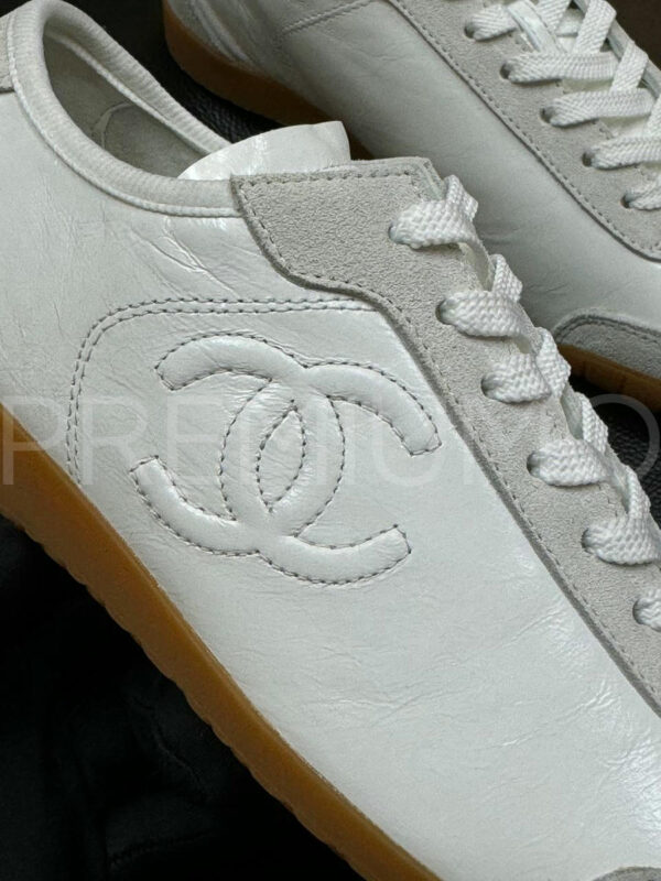 Chanel кроссовки PR247448 5
