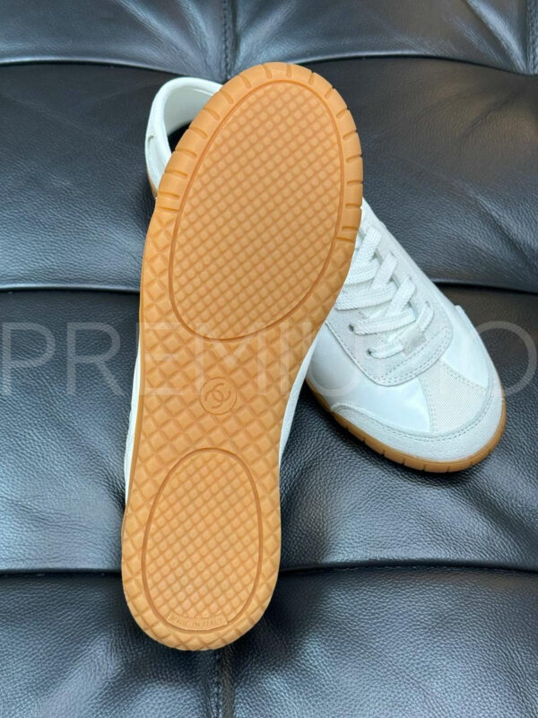 Chanel кроссовки PR247448 6