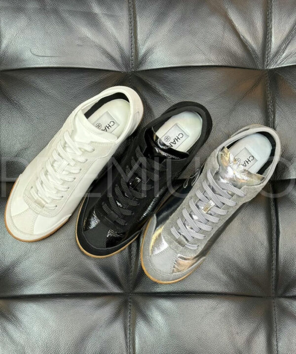 Chanel кроссовки PR247448 7