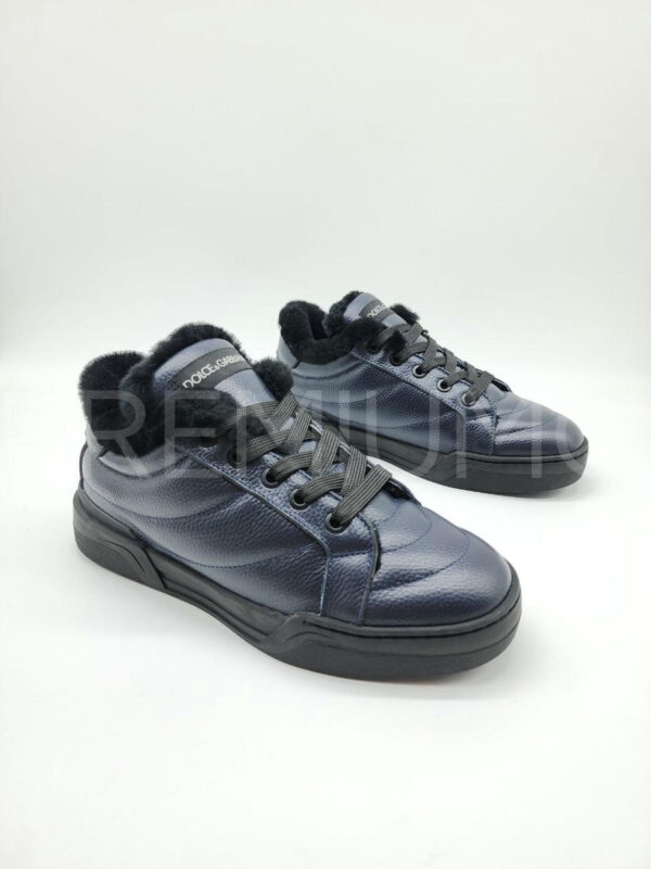 Dolce & Gabbana кроссовки PR796025 3