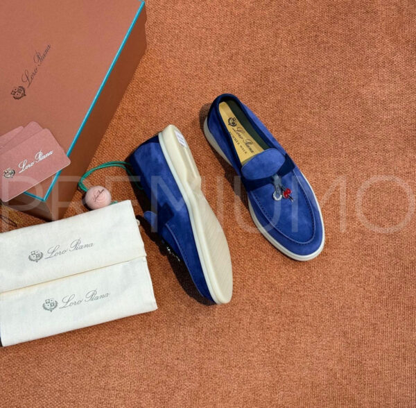 Loro Piana Summer Charms Walk лоферы PR721987 10