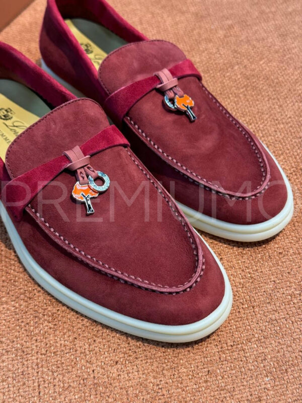 Loro Piana Charms Walk лоферы PR208669 10