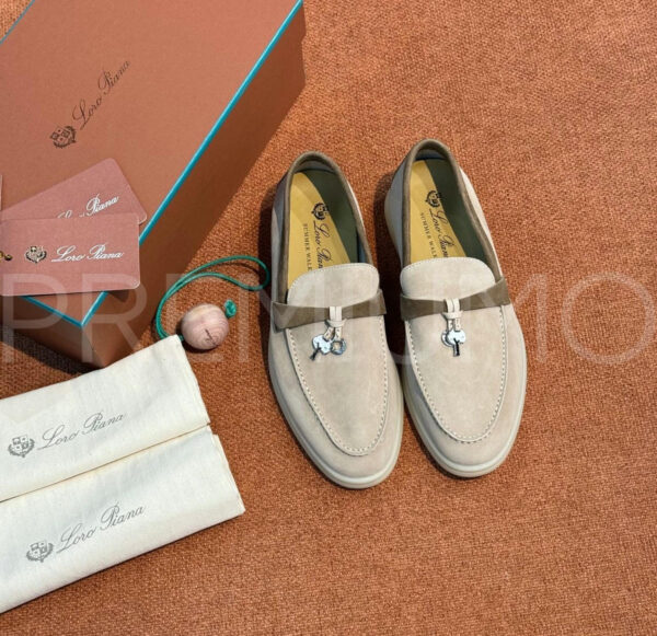 Loro Piana Summer Charms Walk лоферы PR134261 6
