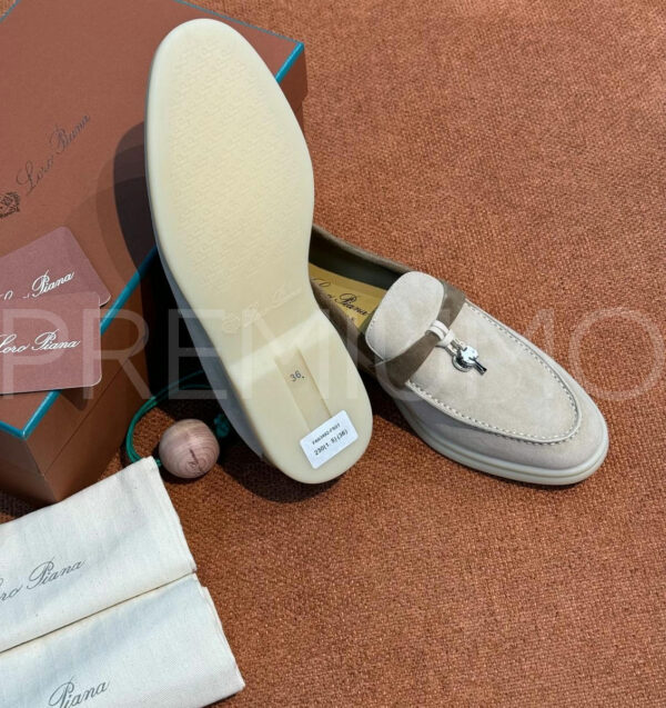 Loro Piana Summer Charms Walk лоферы PR134261 12
