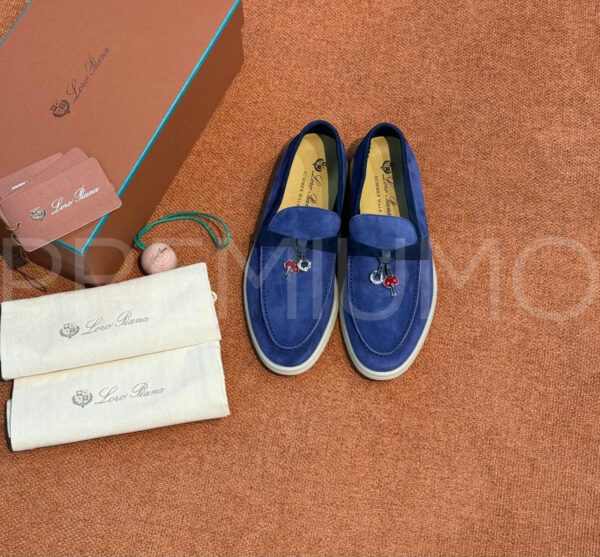 Loro Piana Summer Charms Walk лоферы PR721987 8