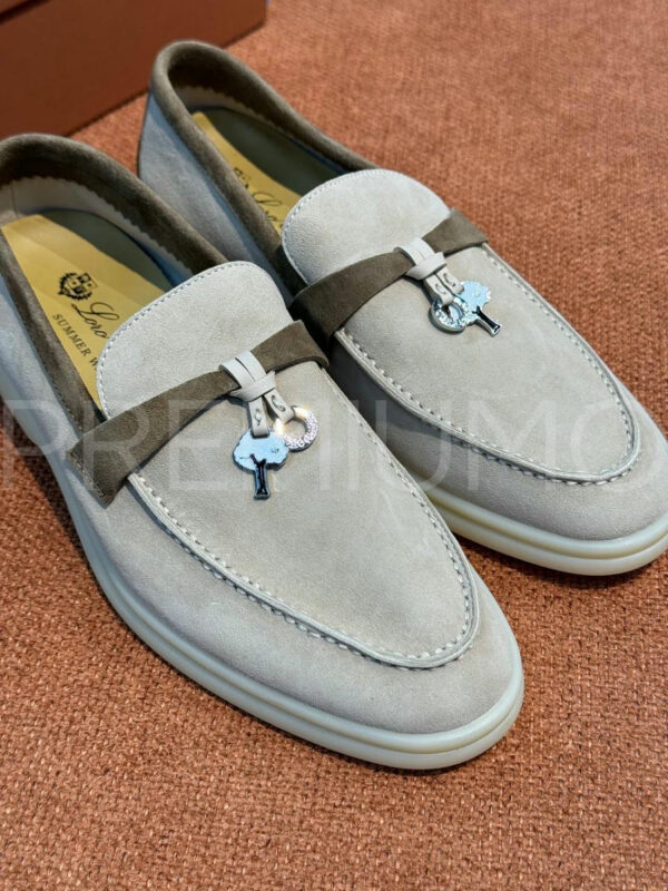Loro Piana Summer Charms Walk лоферы PR134261 11