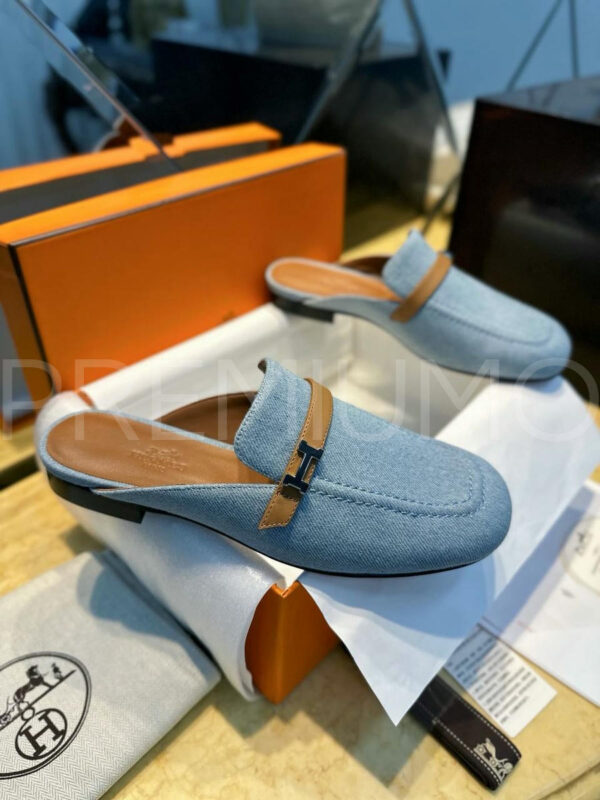 Hermes мюли PR514472