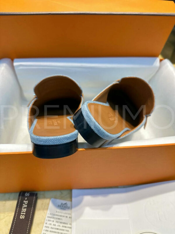 Hermes мюли PR514472 2