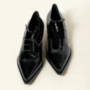 Miu Miu туфли PR895377 4