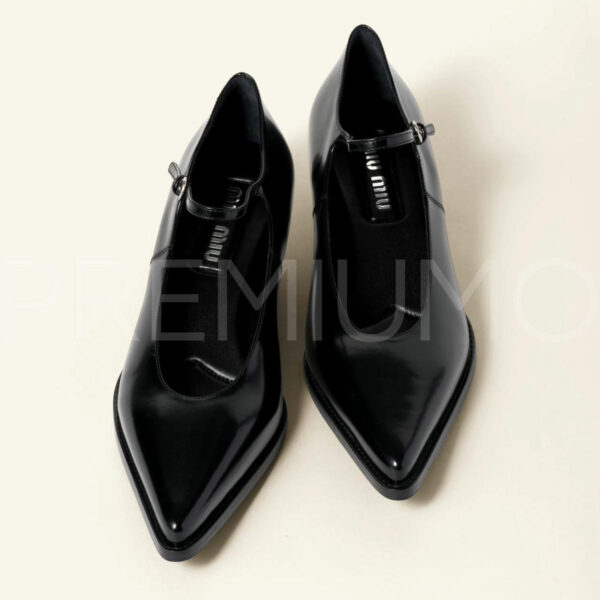 Miu Miu туфли PR895377 2