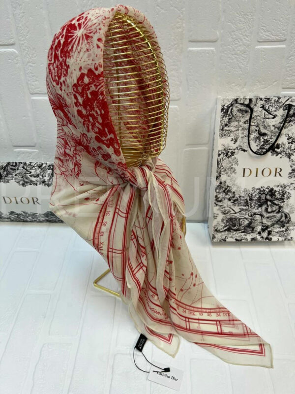 Christian Dior платок PR800155 3