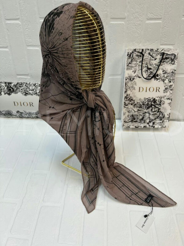 Christian Dior платок PR520601 3