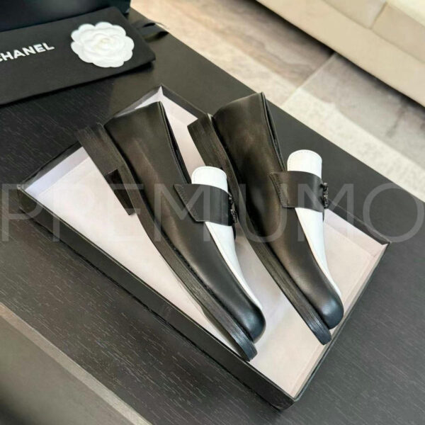 Chanel лоферы PR957973 2