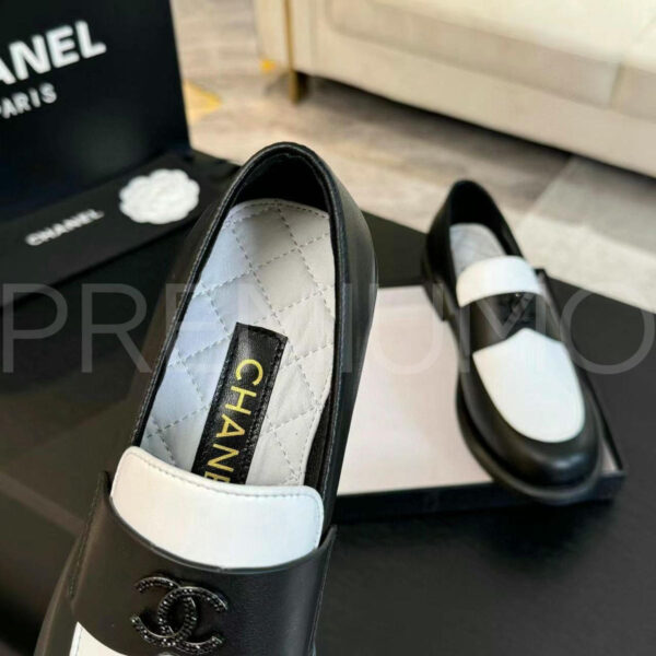 Chanel лоферы PR957973 8