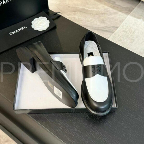 Chanel лоферы PR957973 7