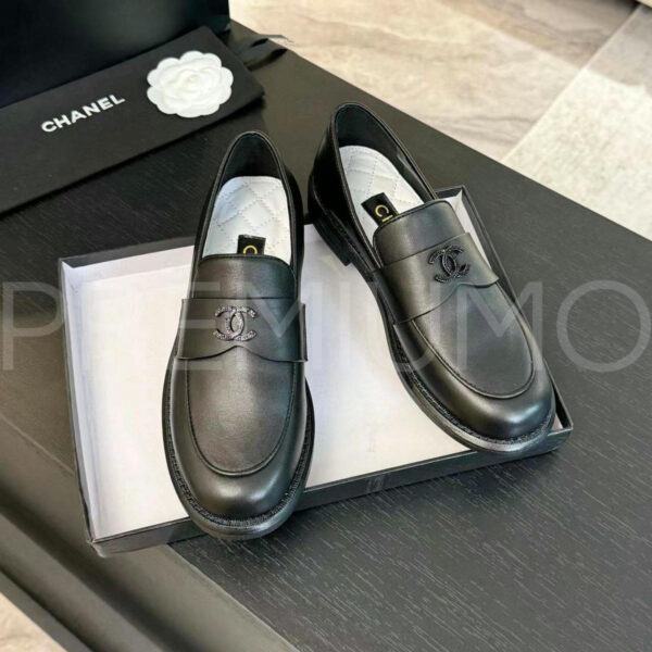 Chanel лоферы PR915532 4
