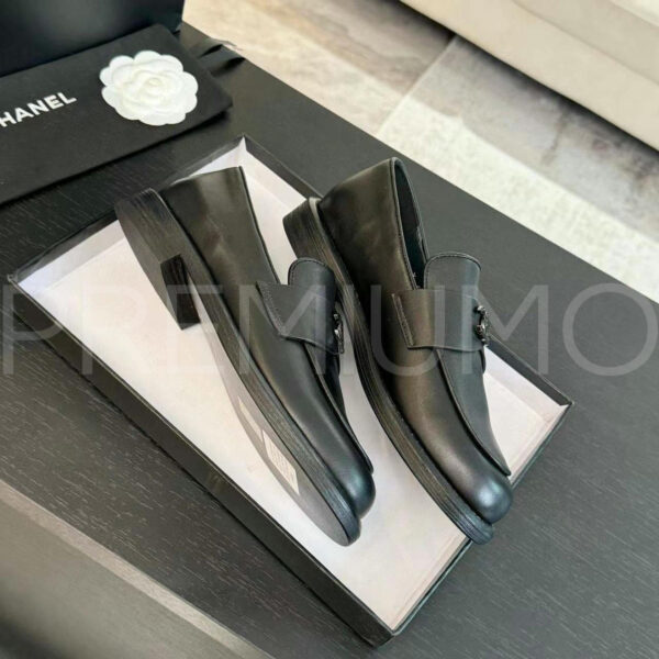 Chanel лоферы PR915532 7