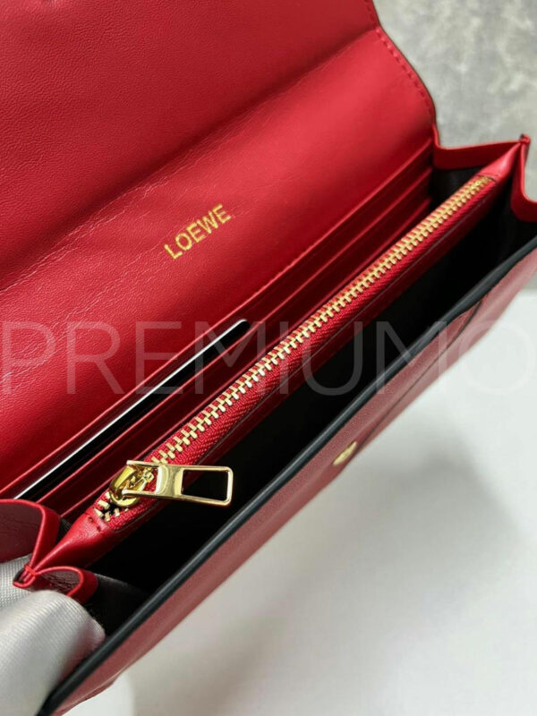 Loewe кошелек PR362531 6