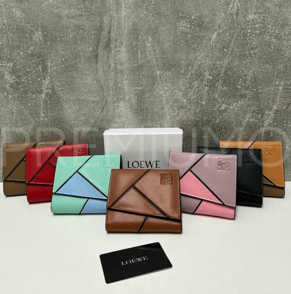 Loewe кошелек PR598393 7