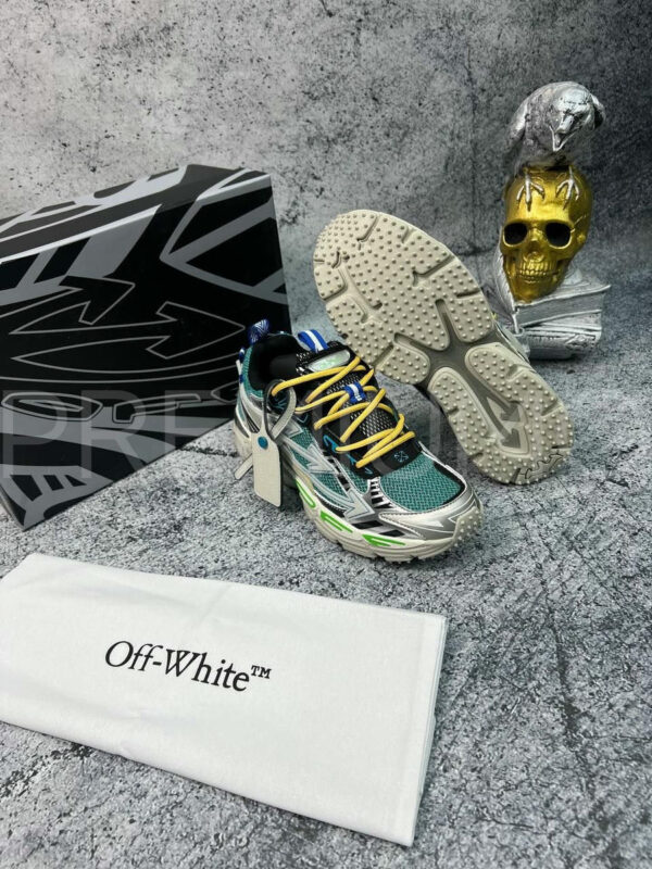 Off-White кроссовки PR569870 5
