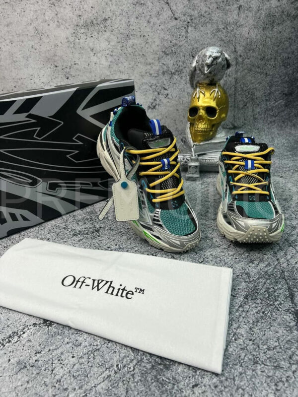 Off-White кроссовки PR569870