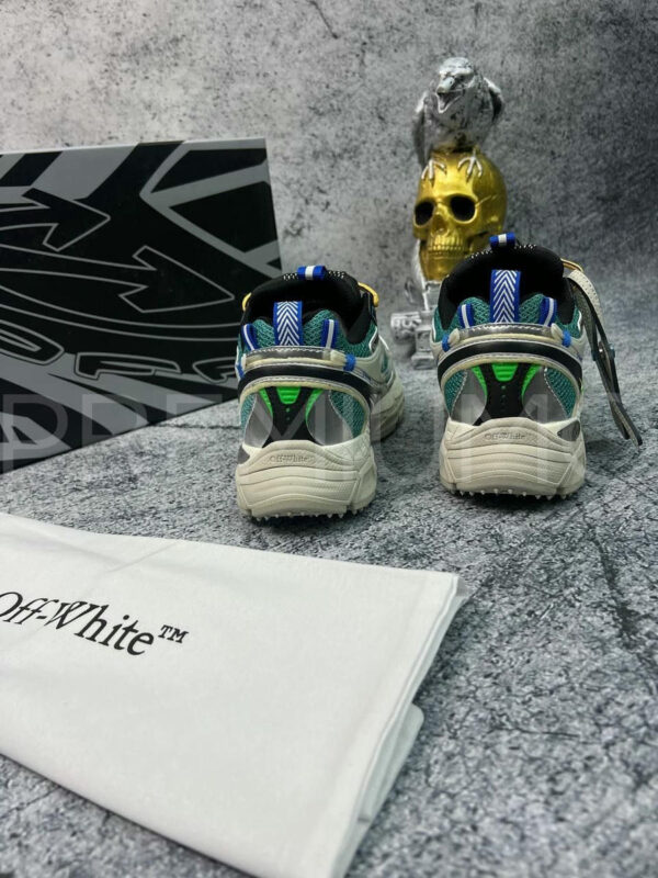 Off-White кроссовки PR569870 4