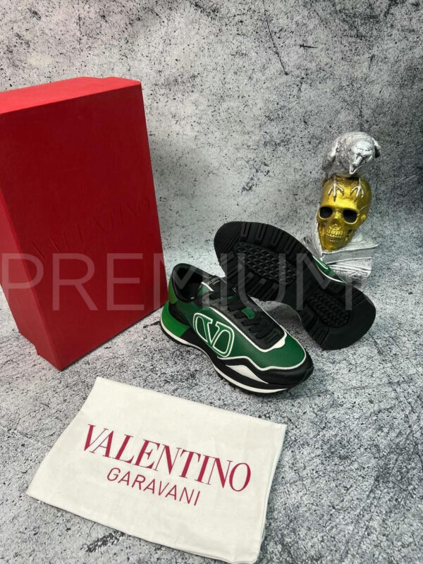 Valentino кроссовки PR292918 4