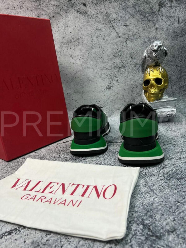 Valentino кроссовки PR292918 5