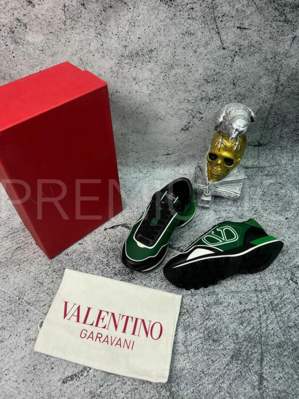 Valentino кроссовки PR292918 2
