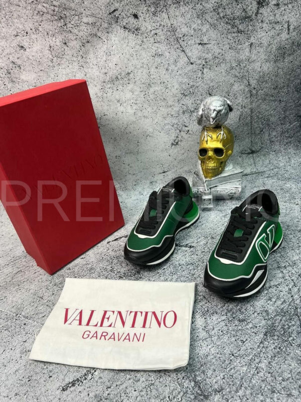 Valentino кроссовки PR292918 3