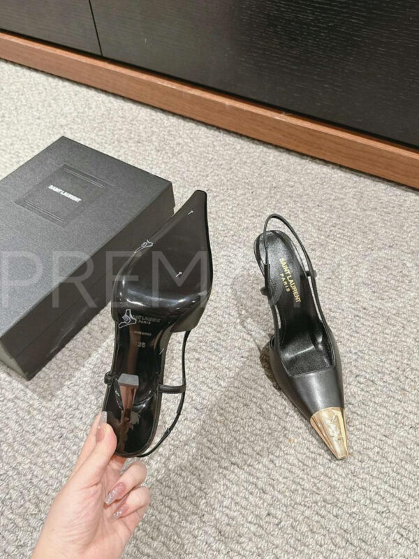 Yves Saint Laurent туфли PR492459 16