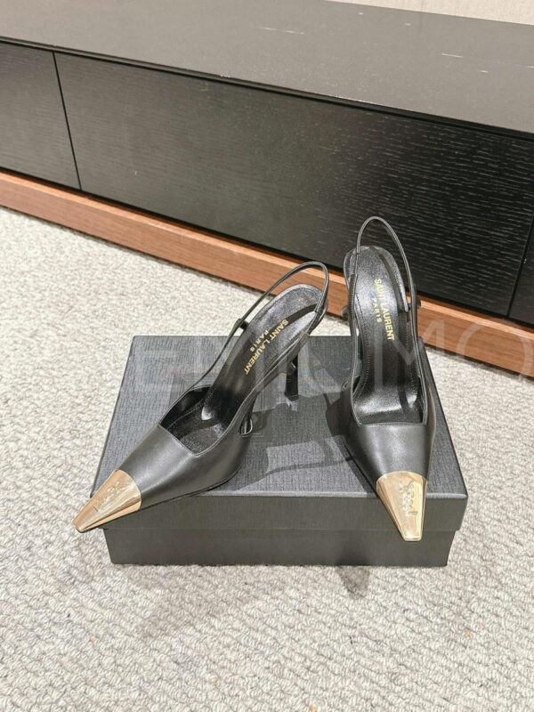 Yves Saint Laurent туфли PR492459 10