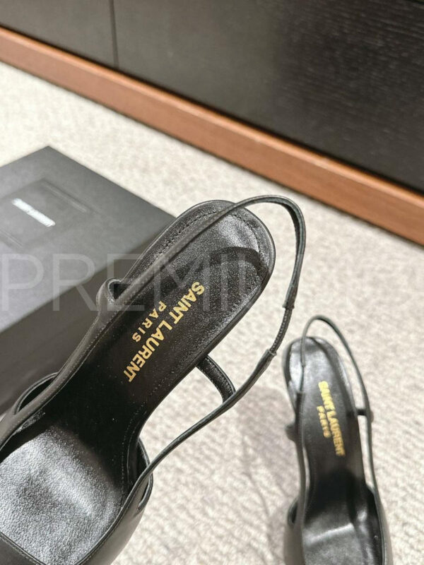 Yves Saint Laurent туфли PR492459 15