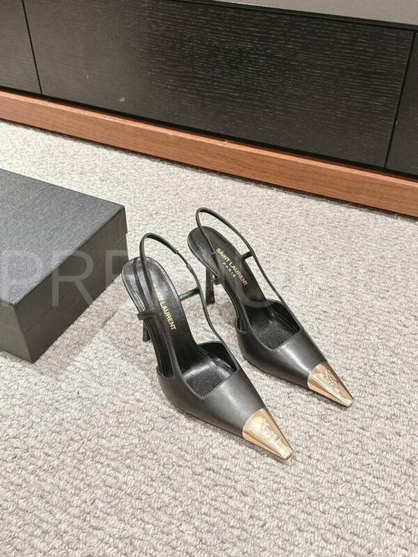 Yves Saint Laurent туфли PR492459 9