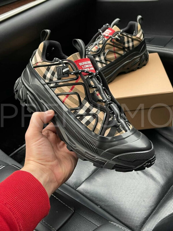 Burberry кроссовки PR127806 2
