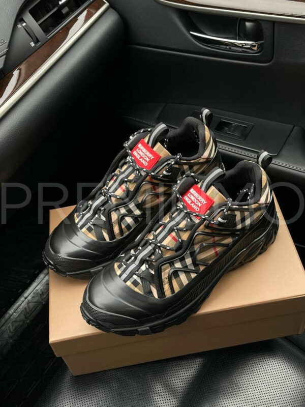 Burberry кроссовки PR127806