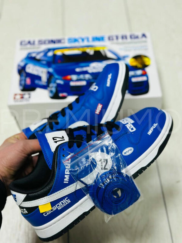 Nike кроссовки PR890906 4