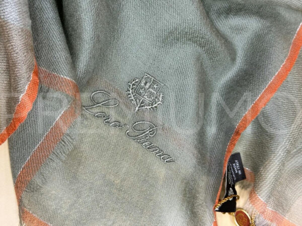 Loro Piana платок PR474016 2
