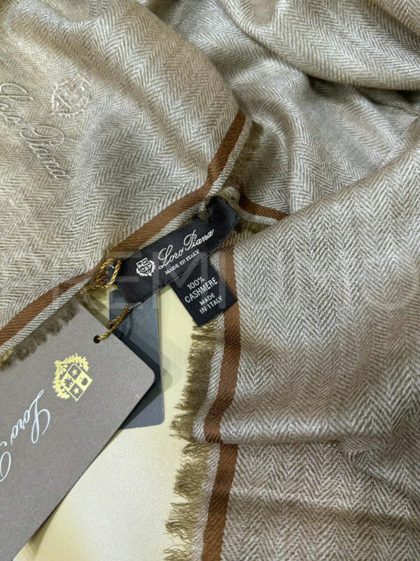 Loro Piana платок PR433813 3