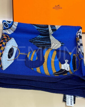 Hermes платок PR983870