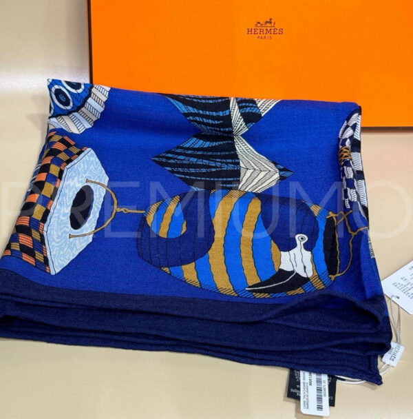 Hermes платок PR983870