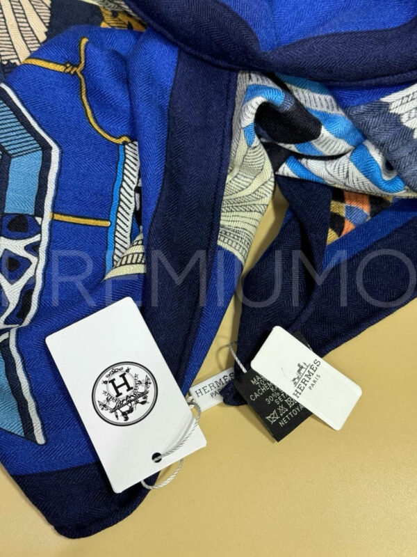 Hermes платок PR983870 3