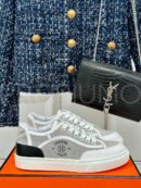 Hermes кроссовки PR179056 10